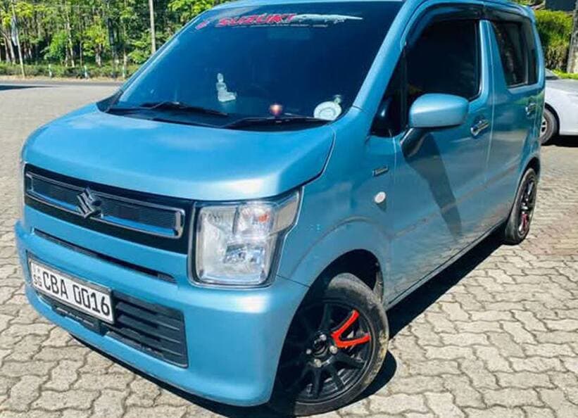 Premium Fleet Vehicle