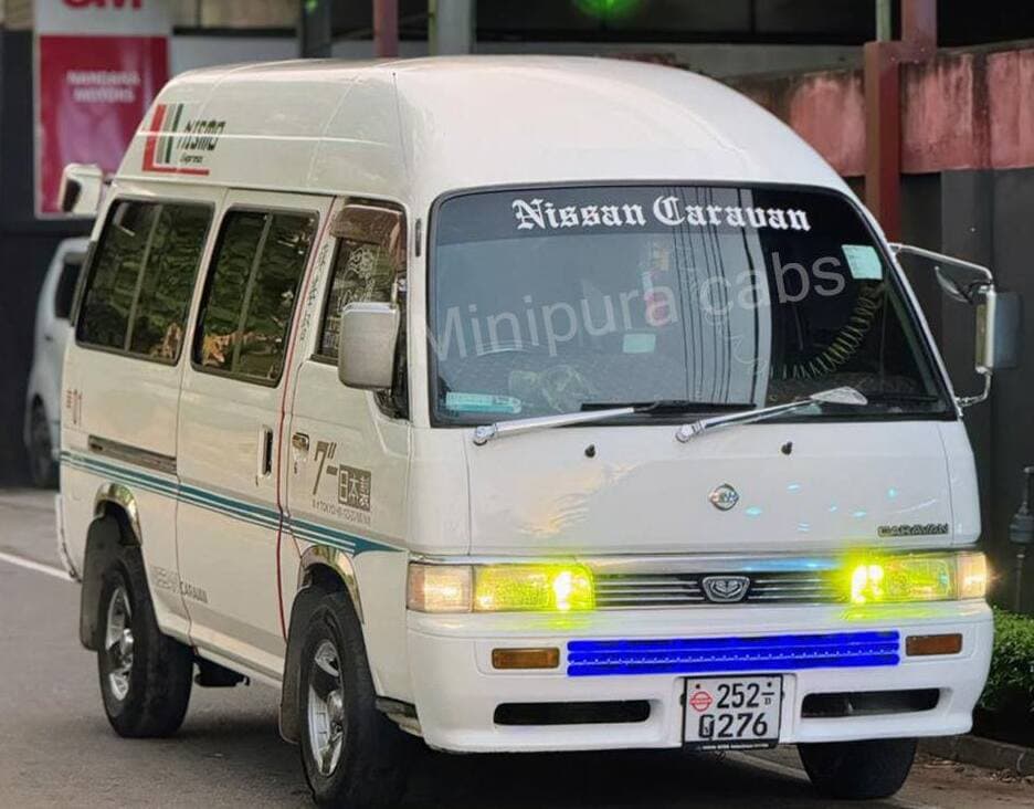 Premium Fleet Vehicle