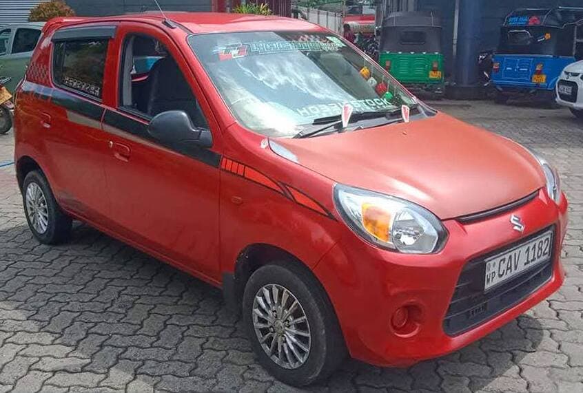 Premium Fleet Vehicle