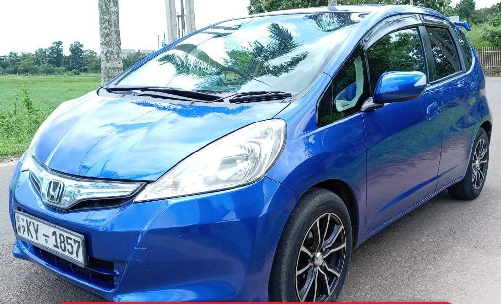 Premium Fleet Vehicle