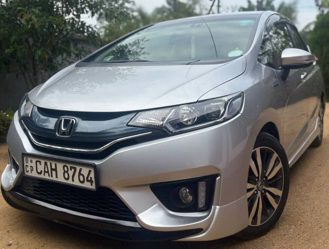 Premium Fleet Vehicle